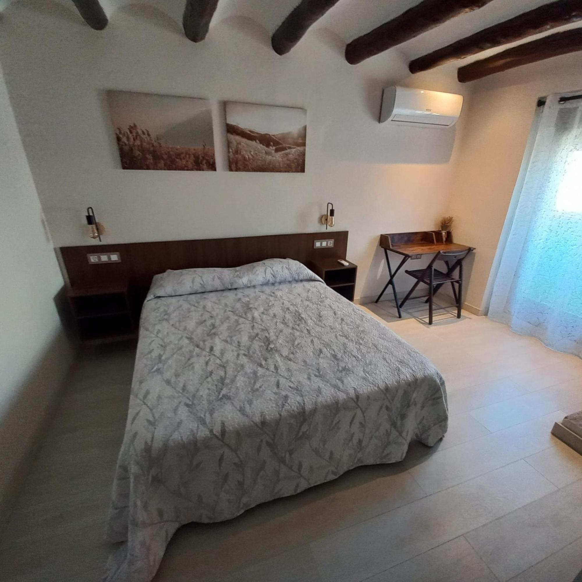 La Llacuna Vila-Sana Exterior foto
