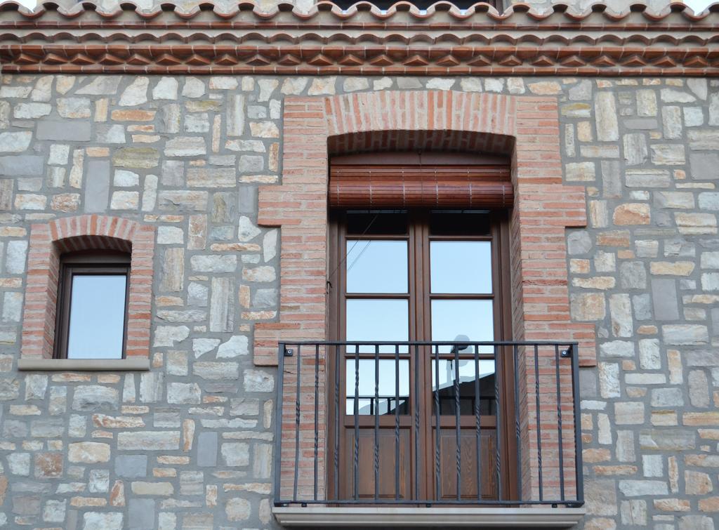 La Llacuna Vila-Sana Exterior foto