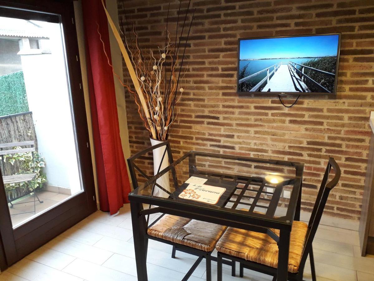 La Llacuna Vila-Sana Exterior foto